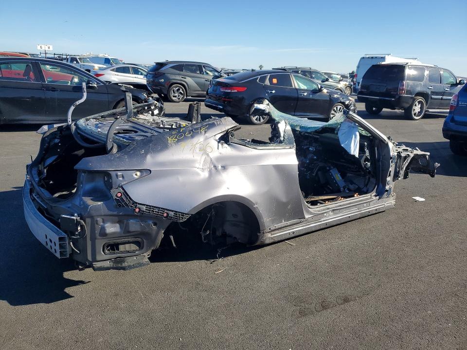 Photo 3 from auction – 2019 LEXUS RC F with VIN JTHHP5BC5K5006884