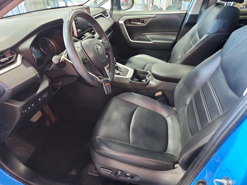 Снимка 7 от търг – 2021 TOYOTA RAV4 HYBRID с VIN 4T3B6RFV1MU028213