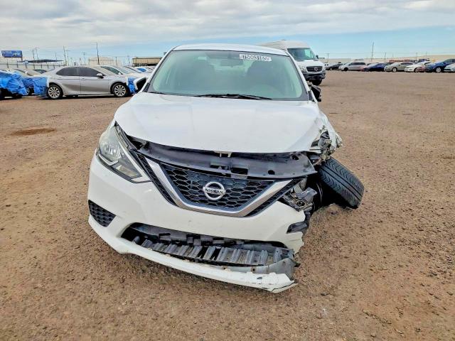 Photo 5 from auction – 2017 NISSAN SENTRA with VIN 3N1AB7AP5HY401566