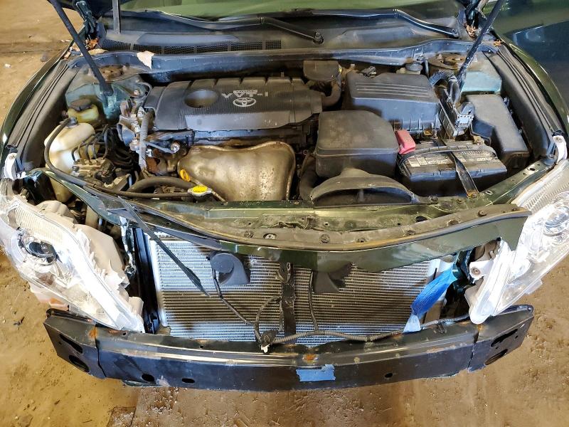 Photo 11 from auction – 2010 TOYOTA CAMRY with VIN 4T4BF3EK2AR060635