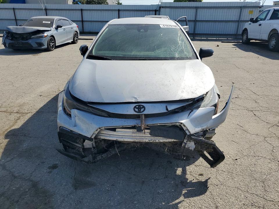 Photo 5 from auction – 2021 TOYOTA COROLLA with VIN 5YFS4MCE6MP097311