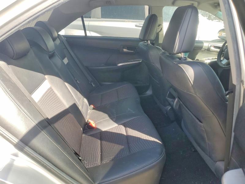Photo 10 from auction – 2014 TOYOTA CAMRY with VIN 4T1BF1FK1EU800842