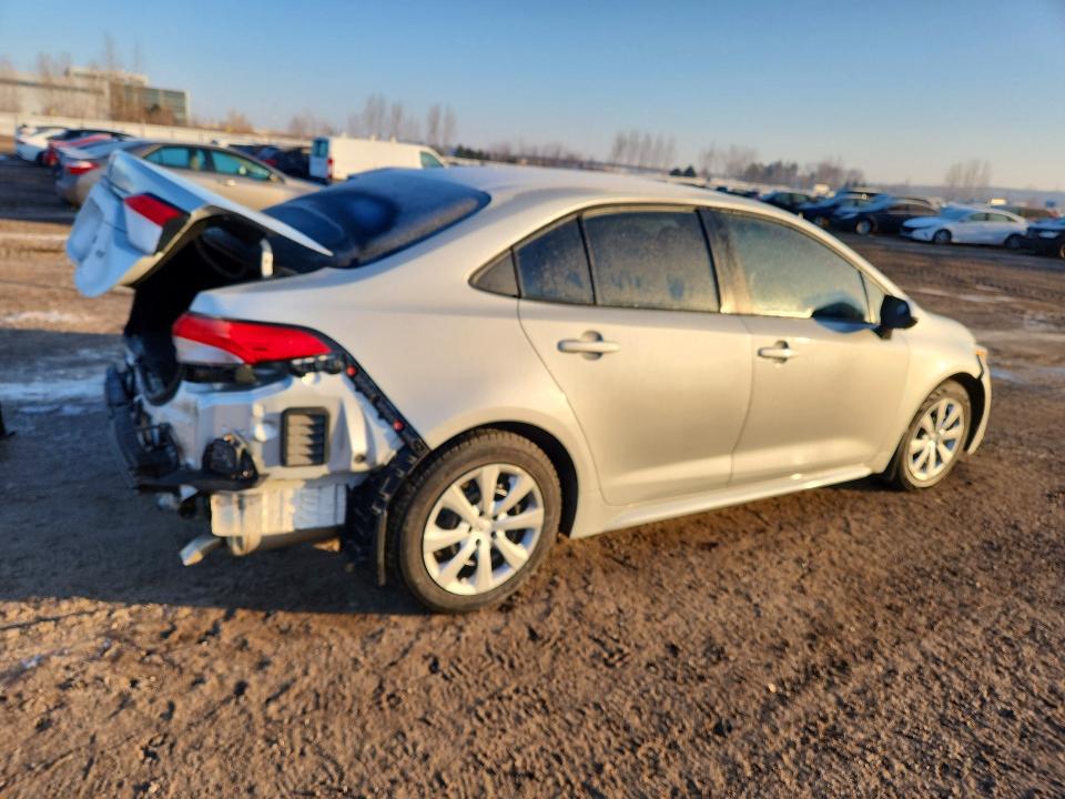 Photo 3 from auction – 2021 TOYOTA COROLLA with VIN 5YFBPMBE6MP231582