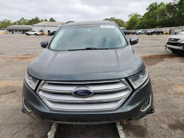 Photo 5 from auction – 2015 FORD EDGE with VIN 2FMTK4J9XFBB02792
