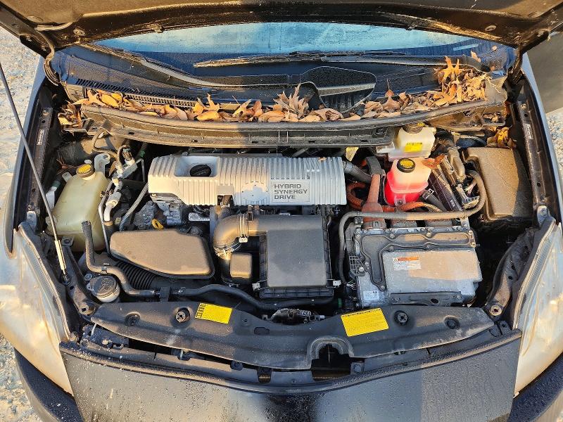 Photo 11 from auction – 2011 TOYOTA PRIUS with VIN JTDKN3DUXB1404963