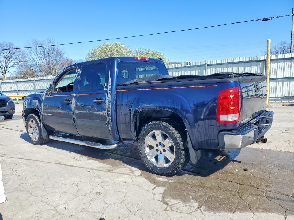 Photo 2 from auction – 2007 GMC NEW SIERRA with VIN 3GTEC13J57G529781