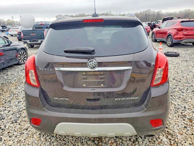 Photo 6 from auction – 2015 BUICK ENCORE with VIN KL4CJCSB4FB226897