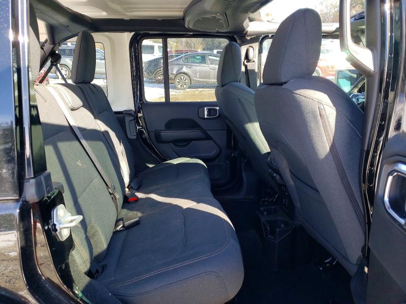 Photo 10 from auction – 2026 JEEP WRANGLER with VIN 1C4PJXENXTW185751