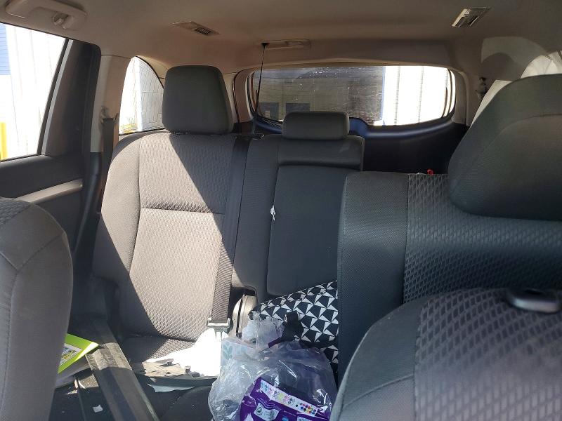 Photo 10 from auction – 2018 TOYOTA HIGHLANDER with VIN 5TDBZRFH5JS898836
