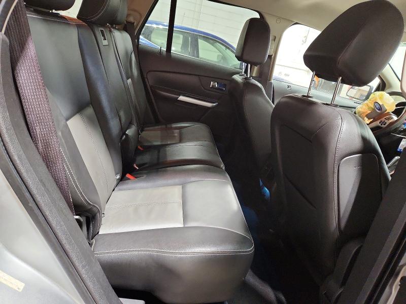 Photo 11 from auction – 2012 FORD EDGE with VIN 2FMDK4AK5CBA61247