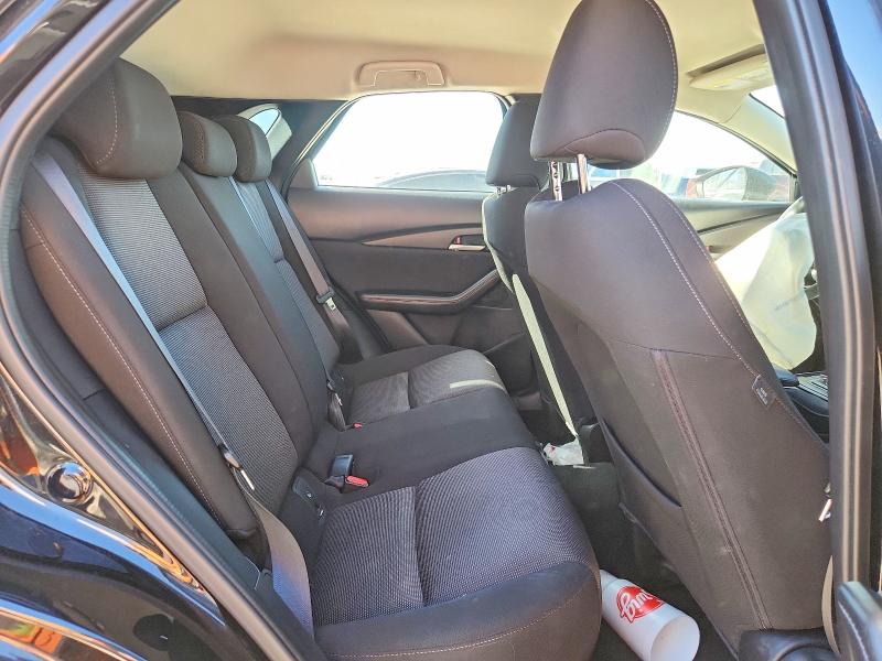 Photo 10 from auction – 2023 MAZDA CX-30 with VIN 3MVDMBAM0PM520496