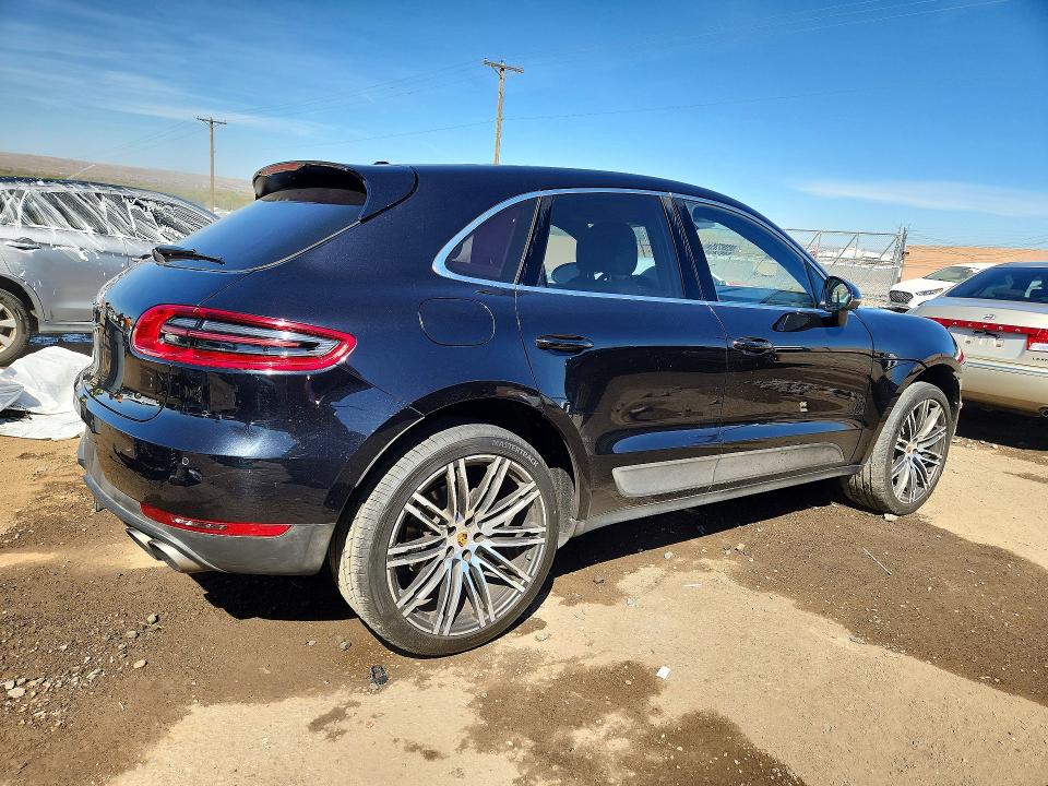 Zdjęcie 3 z aukcji – 2015 PORSCHE MACAN z VIN WP1AB2A59FLB44771