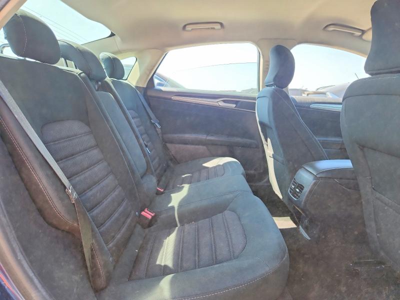 Photo 10 from auction – 2018 FORD FUSION with VIN 3FA6P0HD1JR204424