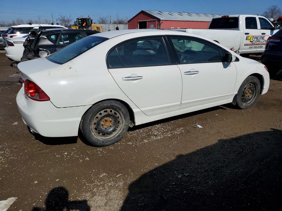 Foto 3 de la subasta – 2009 ACURA CSX con VIN 2HHFD56599H200394