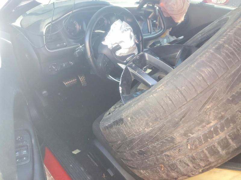 Photo 8 from auction – 2021 DODGE CHALLENGER with VIN 2C3CDZBT2MH592570