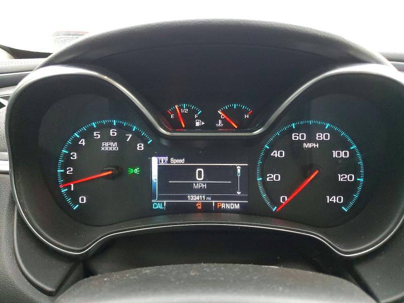 Photo 9 from auction – 2018 CHEVROLET IMPALA with VIN 1G1105S36JU112622