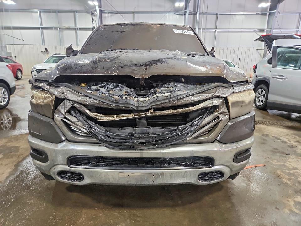 Photo 5 from auction – 2024 RAM 1500 with VIN 1C6SRFJT0RN213354