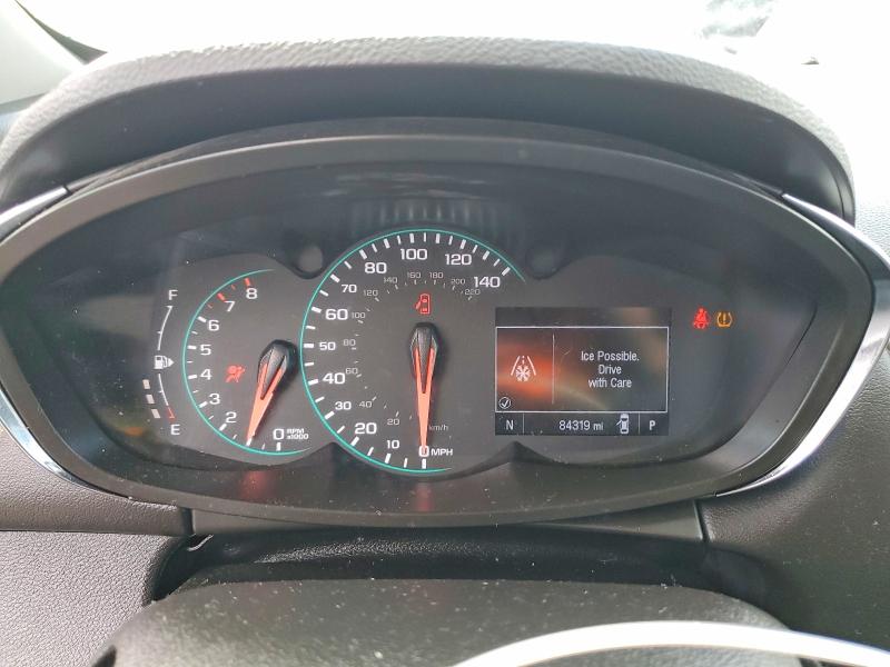 Photo 9 from auction – 2020 CHEVROLET TRAX with VIN 3GNCJKSB3LL297851