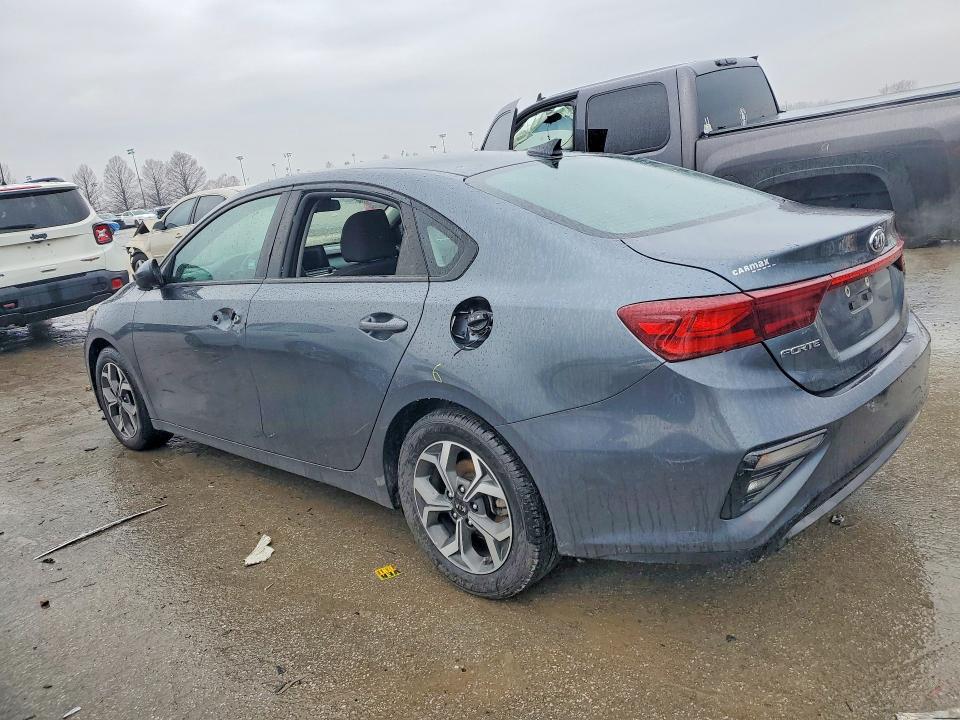 Photo 2 from auction – 2020 KIA FORTE with VIN 3KPF24AD6LE188080