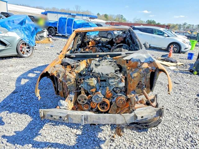 Photo 5 from auction – 2003 INFINITI G35 with VIN JNKCV51E53M322120