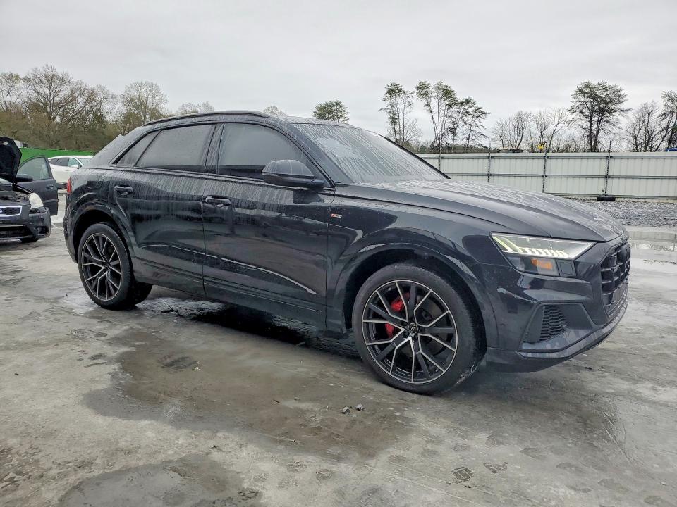Фото 4 с аукциона – 2023 AUDI Q8 с VIN WA1EVBF1XPD008350