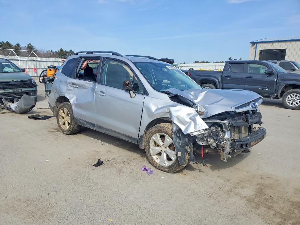 Zdjęcie 4 z aukcji – 2016 SUBARU FORESTER z VIN JF2SJADC4GH407395
