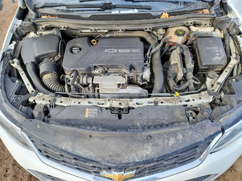 Photo 11 from auction – 2016 CHEVROLET CRUZE with VIN 3G1BE5SM0GS605056