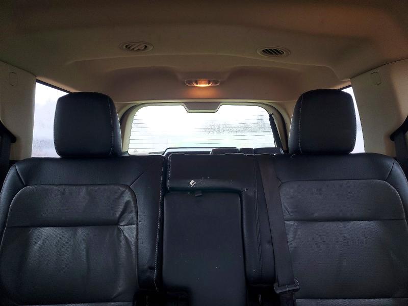 Photo 10 from auction – 2014 FORD FLEX with VIN 2FMGK5C8XEBD44945