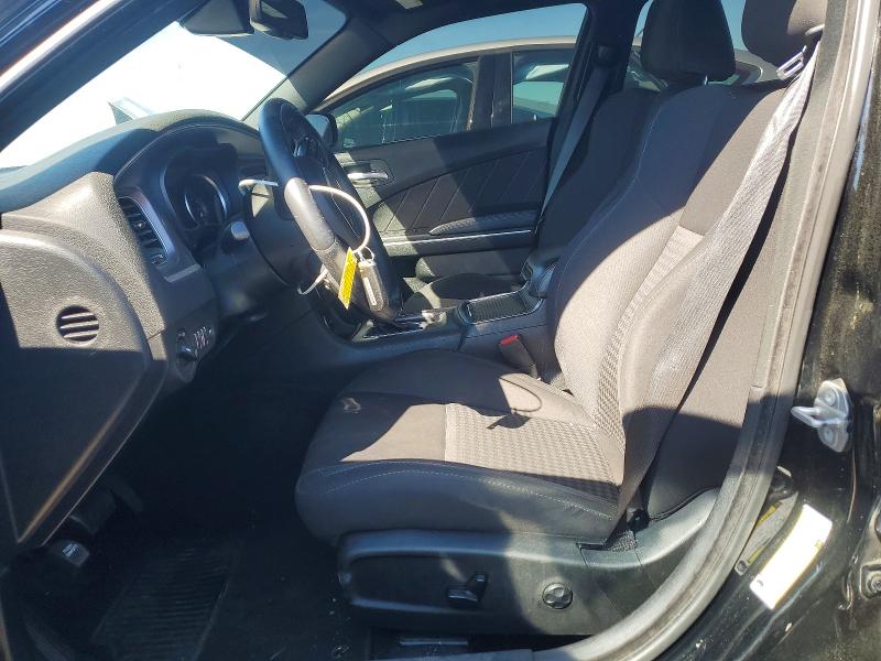 Фото 7 с аукциона – 2019 DODGE CHARGER с VIN 2C3CDXHG8KH596991
