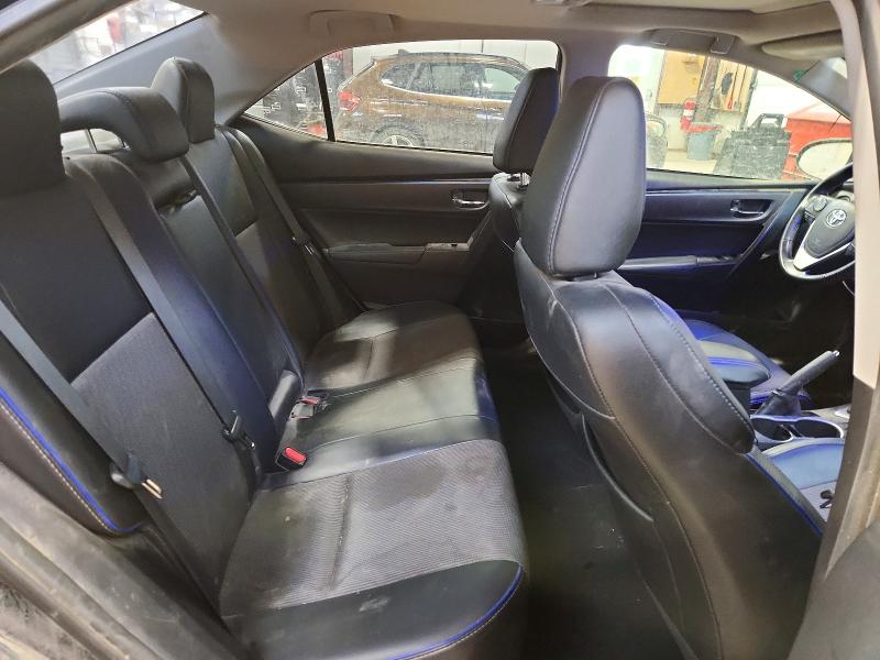 Photo 10 from auction – 2017 TOYOTA COROLLA with VIN 2T1BURHE1HC836306