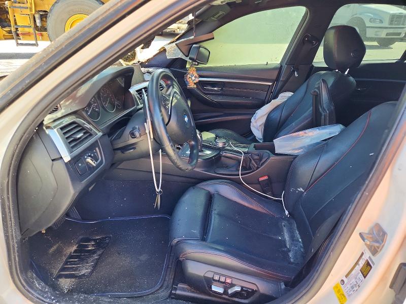 Zdjęcie 7 z aukcji – 2016 BMW 328 z VIN WBA8E9G54GNT84367