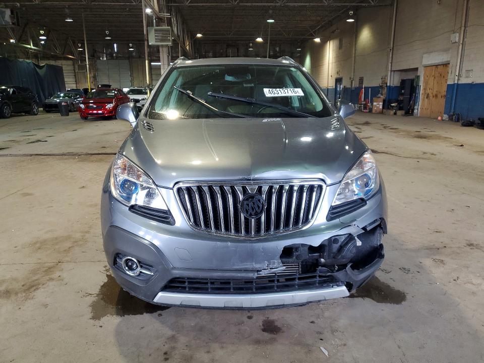 Photo 5 from auction – 2013 BUICK ENCORE with VIN KL4CJFSB7DB168024