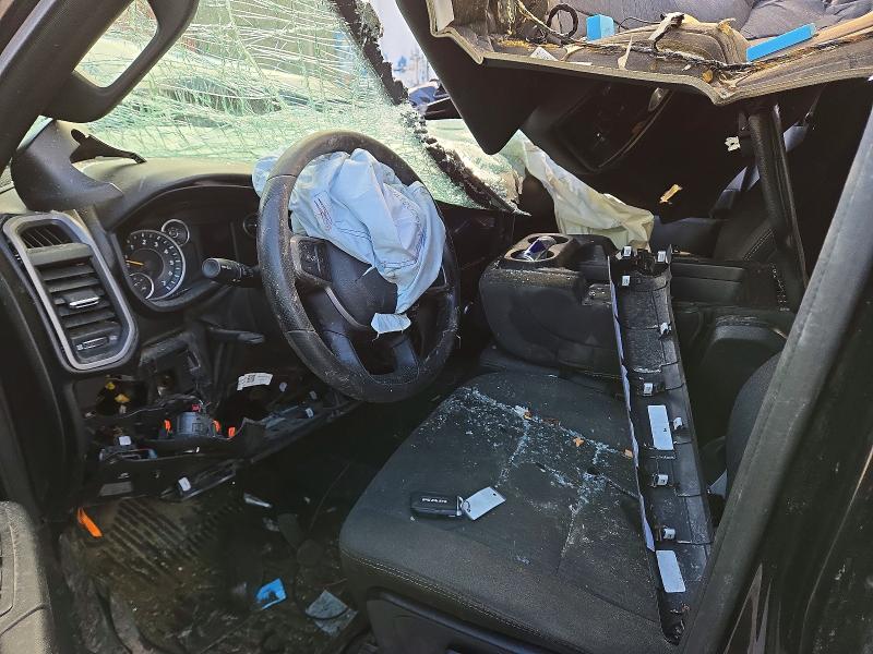 Photo 7 from auction – 2022 RAM 1500 with VIN 1C6SRFNT0NN186564