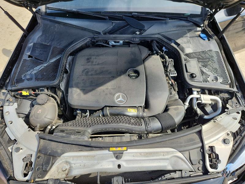 Photo 11 from auction – 2020 MERCEDES-BENZ C with VIN 55SWF8EB3LU332374