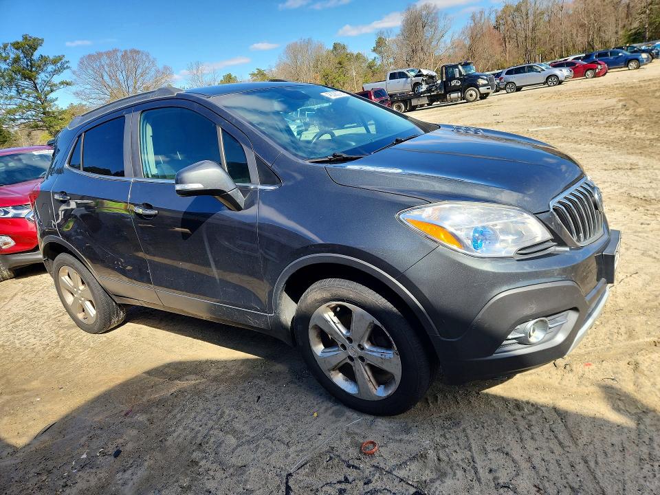Photo 4 from auction – 2016 BUICK ENCORE with VIN KL4CJFSB7GB558125