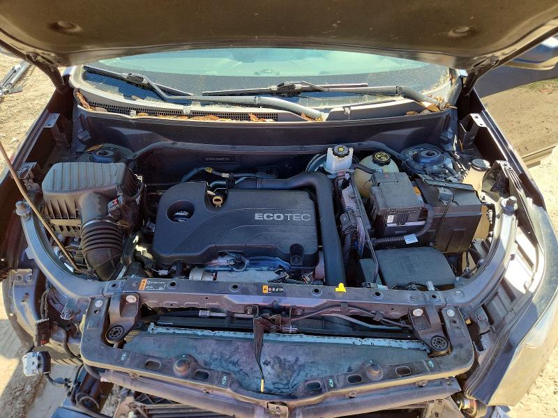 Photo 11 from auction – 2019 CHEVROLET EQUINOX with VIN 3GNAXHEV2KS521114