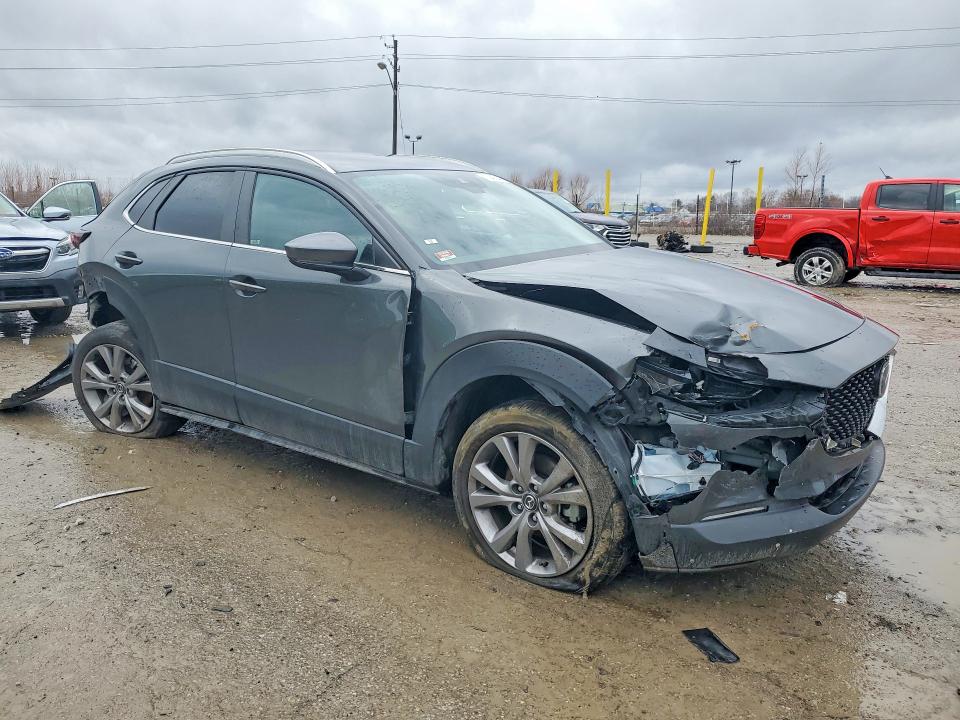 Photo 4 from auction – 2022 MAZDA CX-30 with VIN 3MVDMBBL4NM416306