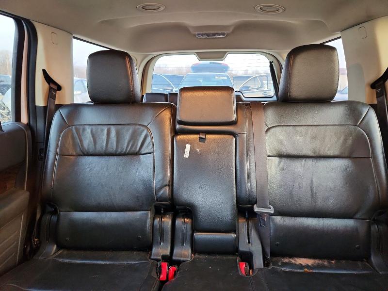 Photo 10 from auction – 2014 FORD FLEX with VIN 2FMGK5D88EBD09321