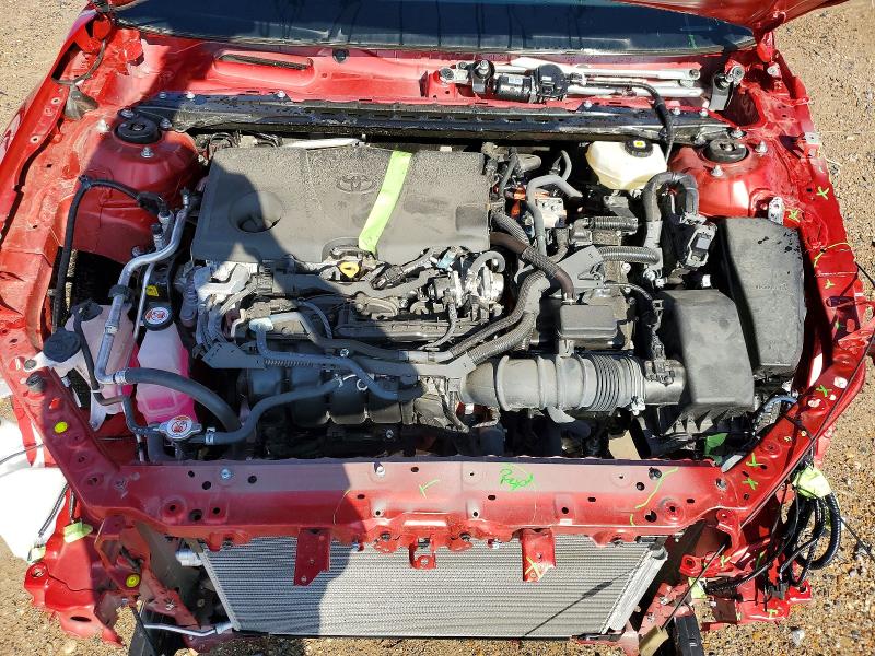 Photo 11 from auction – 2025 TOYOTA CAMRY with VIN 4T1DAACK8SU103515