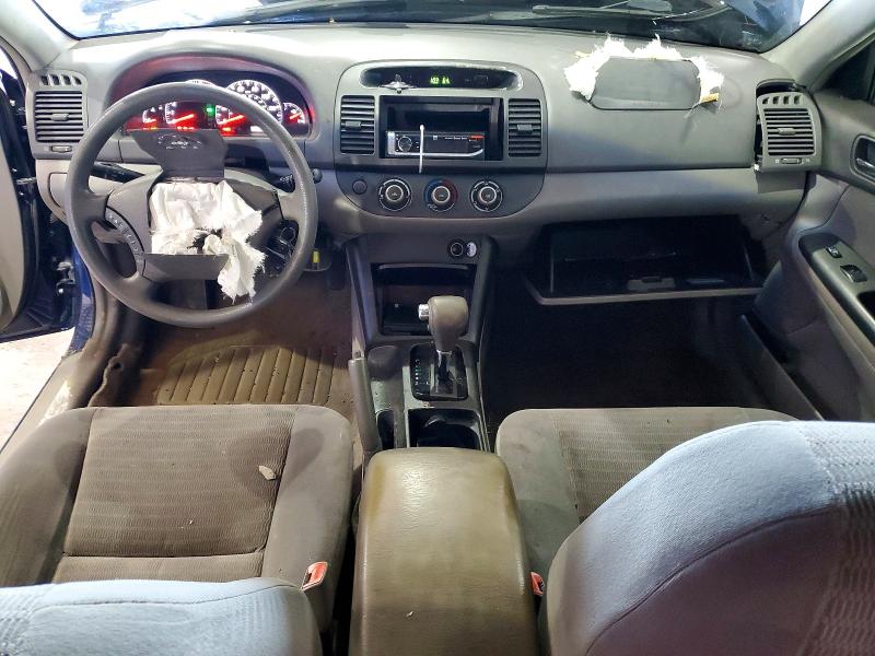 Photo 8 from auction – 2005 TOYOTA CAMRY with VIN 4T1BE32K95U079416