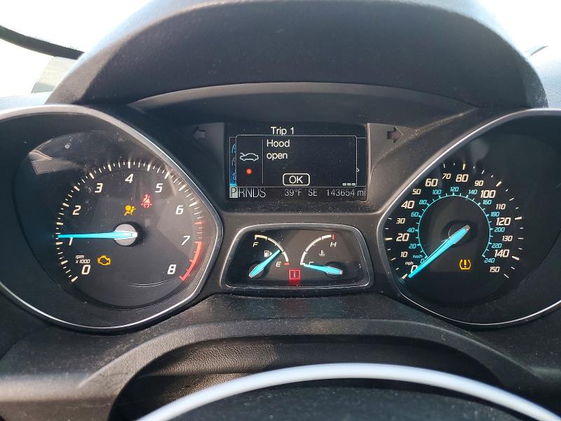 Photo 9 from auction – 2013 FORD ESCAPE with VIN 1FMCU9H94DUB71174
