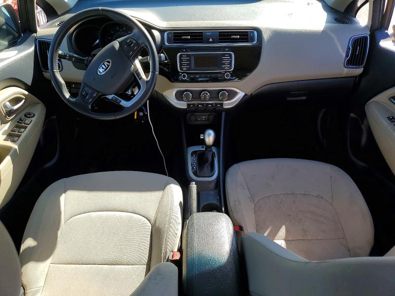 Zdjęcie 8 z aukcji – 2017 KIA RIO z VIN KNADN4A39H6025651