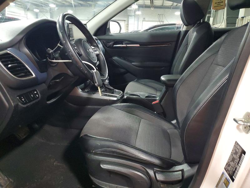 Foto 7 de la subasta – 2021 KIA SELTOS con VIN KNDEUCAA4M7140181