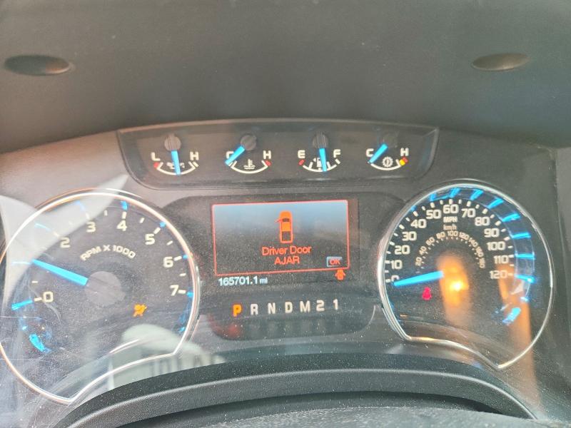 Photo 9 from auction – 2011 FORD F150 with VIN 1FTFX1EF5BFB00474