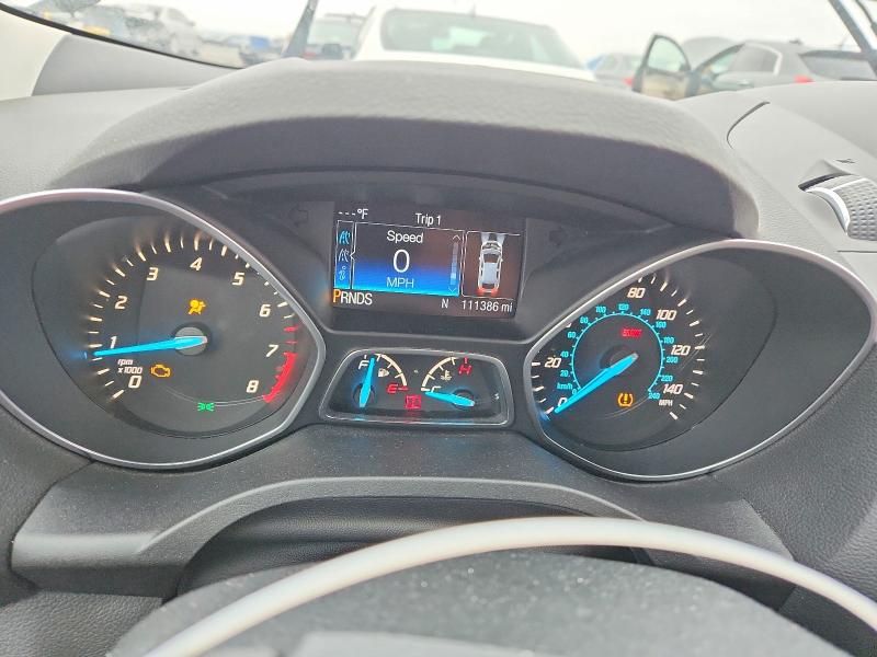 Photo 9 from auction – 2014 FORD ESCAPE with VIN 1FMCU9J96EUD73588