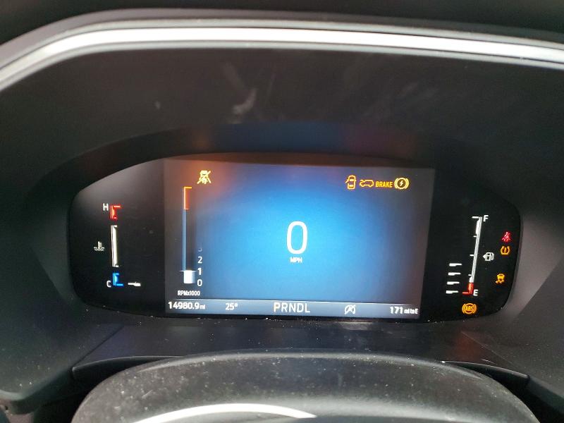 Photo 9 from auction – 2023 FORD ESCAPE with VIN 1FMCU0GN0PUA69353