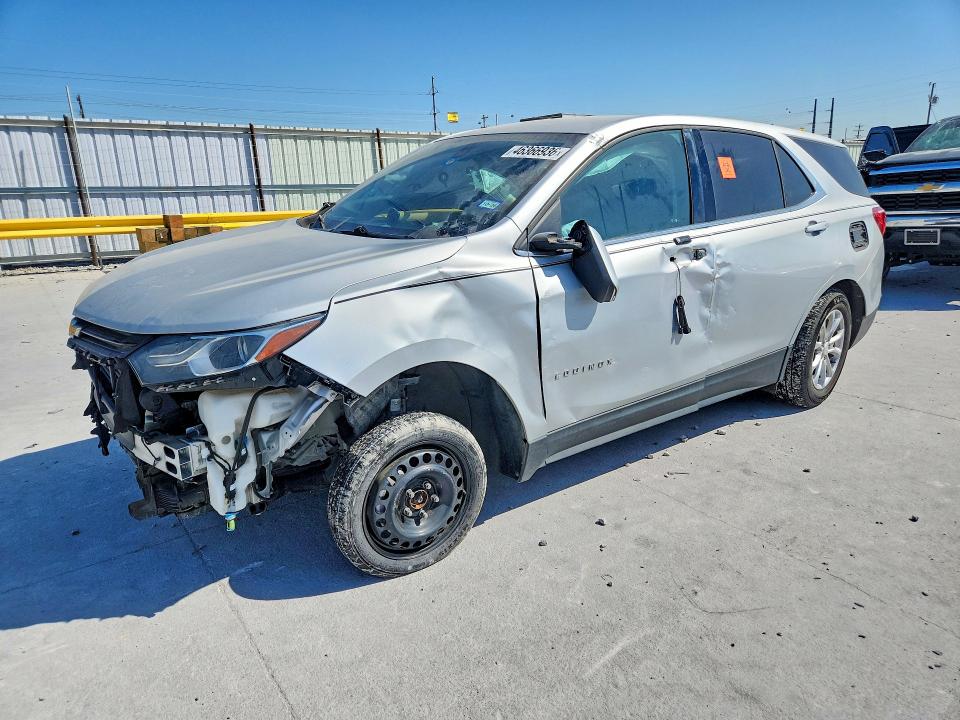 2018 CHEVROLET EQUINOX - Търг №46366936