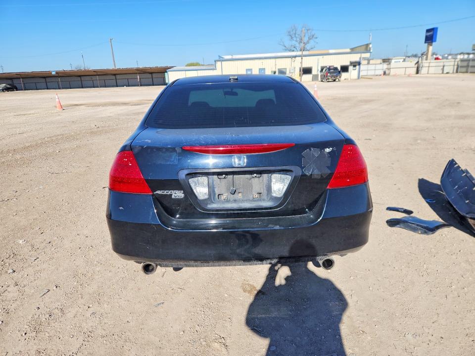 Photo 6 from auction – 2007 HONDA ACCORD with VIN 1HGCM66547A063163