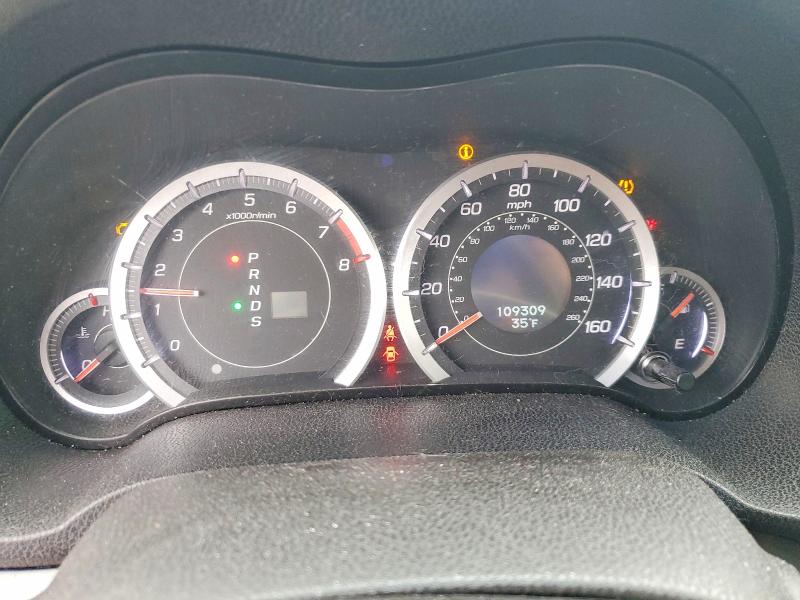 Photo 9 from auction – 2012 ACURA TSX with VIN JH4CU2F44CC029638