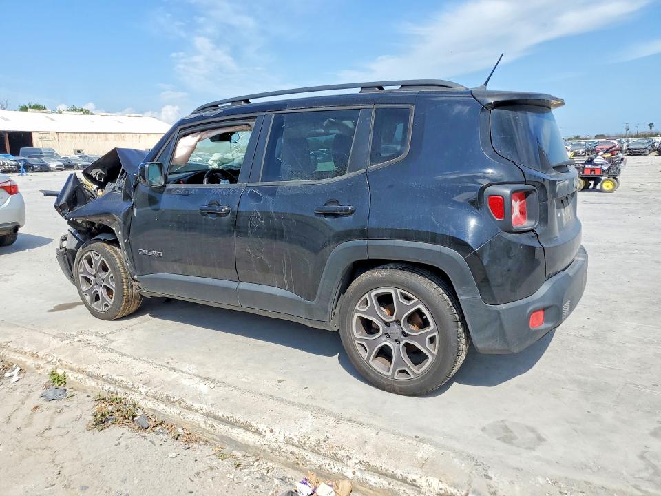 Zdjęcie 2 z aukcji – 2015 JEEP RENEGADE z VIN ZACCJABT7FPB33722